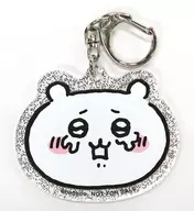 Mini Kawa-Lame Acrylic Key Holder "Mini Kawa-Something Small and Cute Thing" Limited Goods Purchase benefits