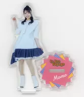 Momo Asakura C Acrylic Stand "TrySail Re Bon Voyage Online KUJI" B Prize