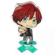 Shizuma Mini Character Acrylic Stand "Drama CD Therapy Game 2" gross studio paid special bonus