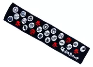 Super Sentai Series Muffler Towel "Super Hero Festival KAMEN RIDER×SUPER SENMAI LIVE & SHOW 2019"