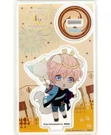 Muku Sakisaka Acrylic Stand "A3! (A3) in Namja town 2019"