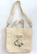 Samenyan (Nebobari) Bag "mofusand× Shimamura"