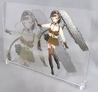 山汐丸舰女儿官方亚克力板