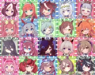 All 20 kinds set "Suwari Kore Uma Musume Pretty Derby"