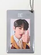 Weverse Shop Purchase benefits with BTS card holder & selfie photo card "CDBE (Essential Edition)"