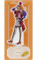 Hina Yayoi (Marching) Acrylic Stand "Wachapurmaji!" Prism Stone Limited Edition