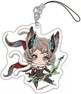 Southera "GRANBLUE FANTA-Gran Blue Fantasy - Petanko Trading Acrylic Strap Vol. 4"