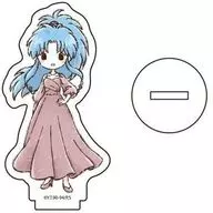 Botan "YuYu HAKUSHO Acrylic Petchi Stand 05. Graph Art Design"