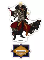 Camus Acrylic Stand C-1 Prize for "KUJI Mate Yume Meister to Wasureji no Black Fairy"