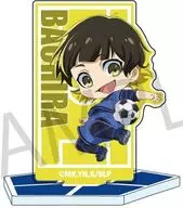 Hachirakumawari "Blue Rock Trading Acrylic Stand"