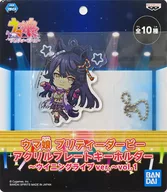 Naritabu Ryan Acrylic Plate Key Holder ~ winning Live Ver ~ vol. 1 "Uma Musume Pretty Derby"