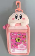 Kirby (B / Osashi) Pre Card Holder "Hoshi-no Kirby 30th"