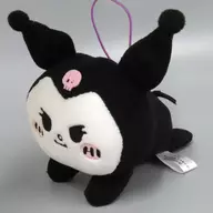 Kuromi Toyonne Mascot 2 "Nagano x Sanrio Character Drivers"