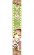 Inuyama Aoi Muffler Towel "Laid-Back Camp△"