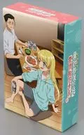神宮寺司＆橘日向 アニメ描き下ろし全巻収納BOX 「Blu-ray 異世界美少女受肉おじさんと」 ソフマップ・アニメガ全巻購入特典
