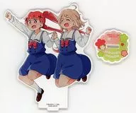 Illustration by Oyori TANEMURA and Kanon Konomori by Nanatsu Mukunoki Acrylic Stand Figure "Wataten!: An Angel Flew Down to Me! Precious Friends Atre An Angel Has Come Flying Down in Akihabara!"