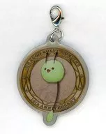 シュジャク "DRAGON QUEST X Online Teute Kun Metal Charm"