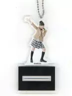 Hanano Fujihira (Sakura Gakuin) 2015 A.D. Acrylic Charm "What's this formation?"