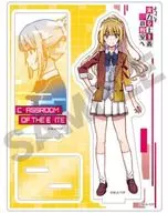 Kei Karuizawa Acrylic Stand "Welcome to a classroom based on ability first"