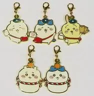 5-Type Set "Little Cute Little Little Tashi Charm"