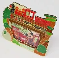 ウエスタンリバー鉄道 東京ディズニーランド フォトフレーム 「ディズニー」 東京ディズニーランド限定