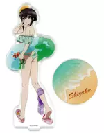 Kitayama Shizuku Acrylic Stand "The irregular at magic high school Visitor Edition @ Dash Store"