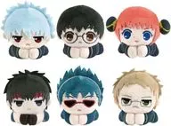 6-Type Set "GINTAMA Hagu Character Collection 3"