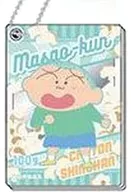 Masao KUN "CRAYON Shinchan SLIDE MIRROR"