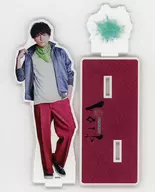 Shohei Domoto (Kai) Acrylic Stand "Seishun Uta Tokideki Batrhythm Stage VOID"