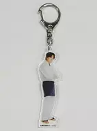 Shohei Domoto Acrylic Key Holder Costume Ver "Gekidan Bancho Boys ☆ 13th Main Performance 『 Beyond My cooked white rice! 2020 』"