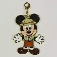 Mickey Mouse Charm "Disney" Limited Limited to Tokyo Disneyland Jungle Carnival Game Giveaway (Spring 2021)