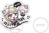 Kaede Akamatsu & My Sweet Piano "DANGANRONPA × Sanrio Character C's Acrylic Puchi Stand 05"