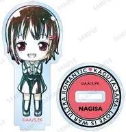 Nagisa Kashiwagi "Kaguya-sama: Love Is War - Ultra Romantic - Trading Deformed Ani-Art Acrylic Stand"