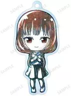 Nagisa Kashiwagi "Kaguya-sama: Love Is War - Ultra Romantic - Trading Deformed Ani-Art Acrylic Key Holder"