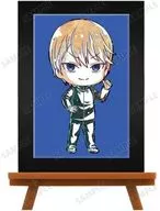 Miyuki Shirogane' Kaguya-sama: Love Is War - Ultra Romantic - Trading Deformed Ani-Art Mini-Art Frame'