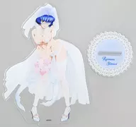 Le Momojimei (Wedding Dress) Acrylic Stand Figure "KUJI Hikido Makoto / IKKI TOUSEN Wedding KUJI" B-2 Prize