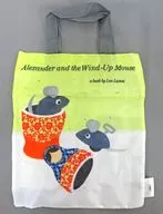 Alexander and Clockwork Mouse "Leo Lionni's Friends Eco Bag"