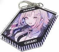 Chiaki Shitsumi Acrylic Key Holder "DANGANRONPA x Kei Mochizuki"