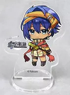 Ferri Alphad Acrylic Puchistand "DMM Scratch! Hero Legend : The Path of Lai" D-3 Prize