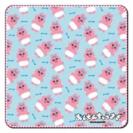 Opanchu rabbit gauze mini towel "Opanchu rabbit"