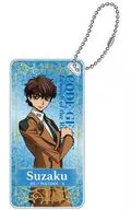 "CODE GEASS: Lelouch of the Rebellion" Key Chain : The Susaku Dormitory Key Chain