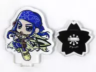 Asirpa "GOLDEN KAMUY in E-DINER Ikebukuro Golden Coffee Shop Trading Acrylic Stand A"