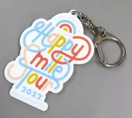日向坂46 Happy Smile Tour 2022 logo亚克力挂件
