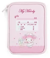 My Melody Medical Pouch S "Sanrio Character Connector's"