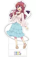 Yuko Yoshida Extra Large Acrylic Stand "Machikado Mazoku 2-chome"