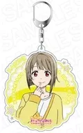 Kasumi Nakasu Winter Practice Wear ver Large Key Holder "Love Live! Nijigasaki Gakuen School idol Dokokai"