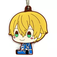 Eugeo rubber key ring Chokonoko "Ichiban KUJI SWORD ART ONLINE 10th Anniversary" H Prize