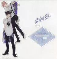 Nakatsuka 鷹臣 & Yota Narukawa (A) Acrylic Stand Grande "Gras KUJI Predation target Hinatori-kun Online KUJI" A Prize