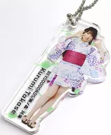 Takase Kurumi (BEYOOOOONDS) Solo Visual Key Holder (2022 Summer) Hello! Project official shop only