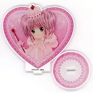 A. Amu 日奈 Mori (1) Acrylic Stand "Kotobukiya KUJI Shugo Chara!" B-1 Prize